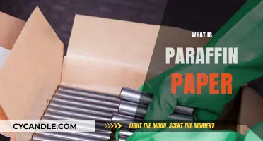 Understanding Paraffin Paper: Uses, Benefits, and Applications Explained