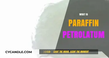 Understanding Paraffin Petrolatum: Uses, Benefits, and Safety Explained