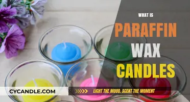Understanding Paraffin Wax Candles: Uses, Benefits, and Safety Tips
