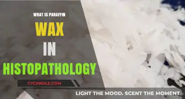 Understanding Paraffin Wax: Essential Role in Histopathology Tissue Processing