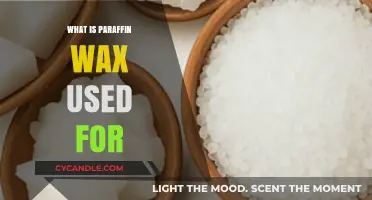 Exploring the Versatile Uses of Paraffin Wax in Everyday Life