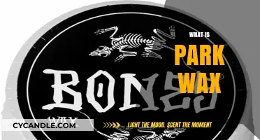 Exploring the Mysteries of Park Wax: A Comprehensive Guide