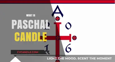 Understanding the Paschal Candle: Symbolism, History, and Liturgical Significance