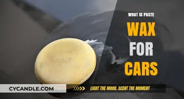 Unleashing the Shine: The Ultimate Guide to Car Paste Wax