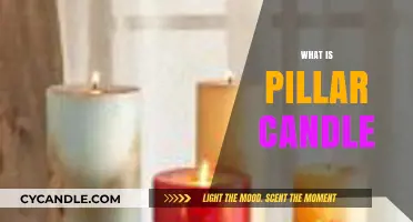Understanding Pillar Candles: Uses, Types, and Styling Tips