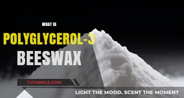 Understanding Polyglycerol-3 Beeswax: Uses, Benefits, and Applications Explained