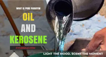 Understanding Pure Paraffin Oil and Kerosene: Uses, Differences, and Safety Tips