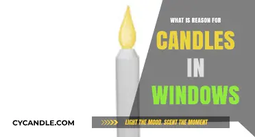 Candles in Windows: Unveiling the Heartwarming Tradition and Its Meaning