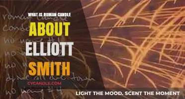 Roman Candle: Unveiling Elliott Smith's Haunting Debut Album Legacy