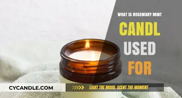 Rosemary Mint Candle Uses: Aromatherapy, Relaxation, and Home Ambiance