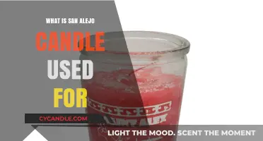 San Alejo Candle: Uses, Benefits, and Spiritual Protection Explained