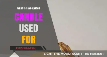 Sandalwood Candle Uses: Aromatherapy, Relaxation, and Home Ambiance Benefits