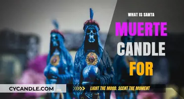 Understanding Santa Muerte Candles: Uses, Meanings, and Rituals Explained
