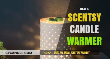 Discover the Magic of Scentsy Candle Warmers: A Safe, Fragrant Glow