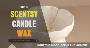 Discover Scentsy Candle Wax: Ingredients, Uses, and Benefits Explained
