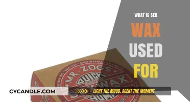Exploring the Uses of Sex Wax: A Comprehensive Guide