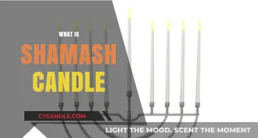 Understanding the Shamash Candle: Its Meaning and Role in Hanukkah