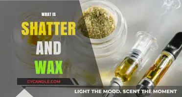 Exploring the World of Cannabis Concentrates: Shatter and Wax