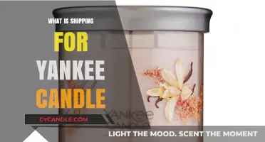 Understanding Yankee Candle's Shipping Process: Costs, Delivery Times, and Policies