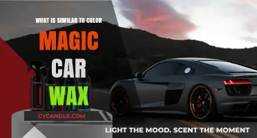 Exploring Alternatives: Car Wax Products Similar to Color Magic