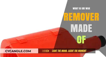 Understanding Ski Wax Remover Ingredients: Composition and Effective Use