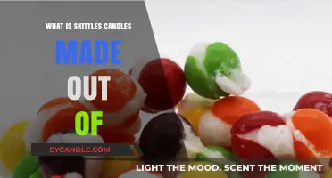 Unveiling the Ingredients: What Are Skittles Candles Made Of?