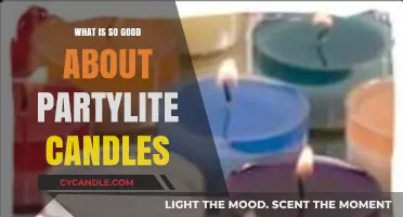 Why PartyLite Candles Stand Out: Quality, Fragrance, and Ambiance