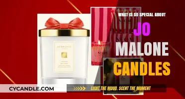 Why Jo Malone Candles Stand Out: A Luxurious Scent Experience