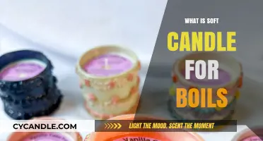 Soft Candle for Boils: Natural Remedy Explained and Benefits Revealed