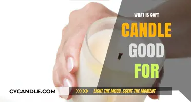 Soft Candles: Benefits, Uses, and Why They're Perfect for Relaxation