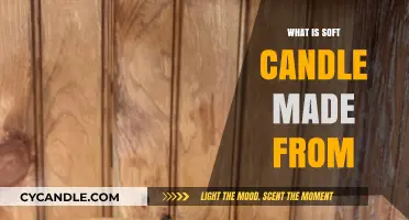 Discover the Natural Ingredients in Soft Candles: A Complete Guide