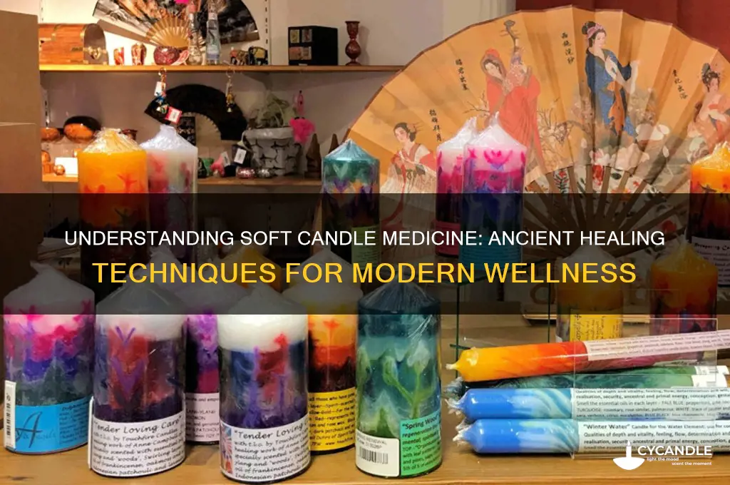 what is soft candle medicine