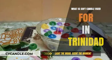 Soft Candle Uses in Trinidad: Traditions, Rituals, and Daily Life