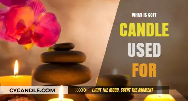 Soft Candles: Uses, Benefits, and Creative Applications for Relaxation