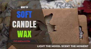Understanding Soft Candle Wax: Composition, Uses, and Benefits Explained