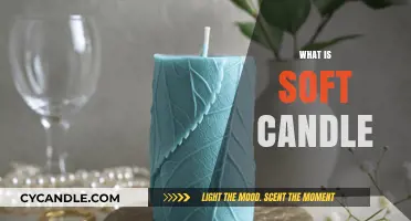 Understanding Soft Candles: A Gentle, Eco-Friendly Lighting Alternative