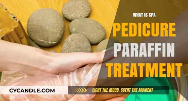 Spa Pedicure Paraffin Treatment: Ultimate Foot Care Guide