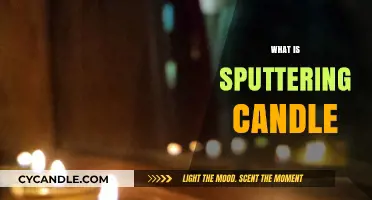 Understanding the Sputtering Candle: Causes, Fixes, and Prevention Tips