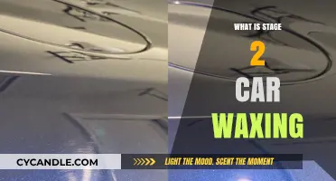 Unlocking the Secrets of Stage 2 Car Waxing: A Comprehensive Guide