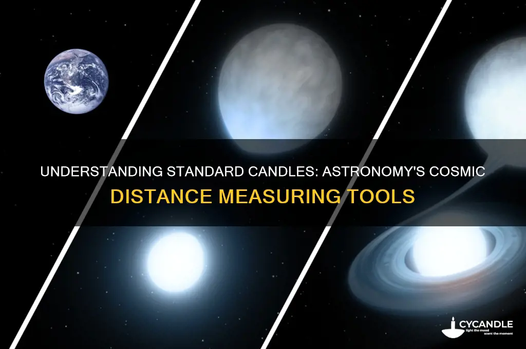 what is standard candle in astronomy