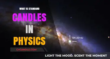 Understanding Standard Candles: Cosmic Distance Markers in Astrophysics