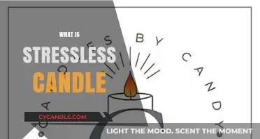 Discover the Calming Magic of Stressless Candles: A Guide