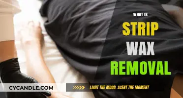 Understanding Strip Wax Removal: A Beginner's Guide to Smooth Skin