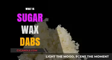 Exploring Sugar Wax Dabs: A Beginner's Guide to Cannabis Concentrates