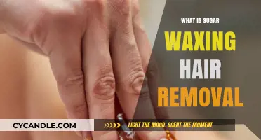 Sugar Waxing Hair Removal: A Natural, Gentle, and Effective Method