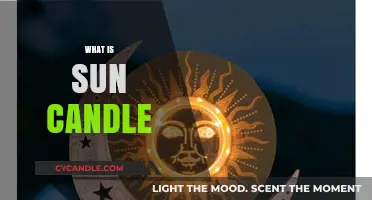 What is a Sun Candle? Unveiling the Solar-Powered Lighting Trend