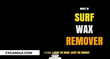 How to Use Surf Wax Remover for a Clean Surfboard
