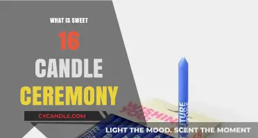 Sweet 16 Candle Ceremony: A Symbolic Tradition Explained