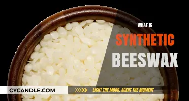 Understanding Synthetic Beeswax: Uses, Benefits, and Eco-Friendly Alternatives