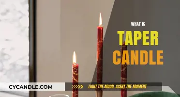 Explore the World of Taper Candles